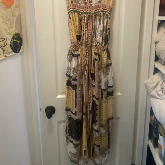 Matilda Jane sun dress with floral print. - Picture 5 of 5